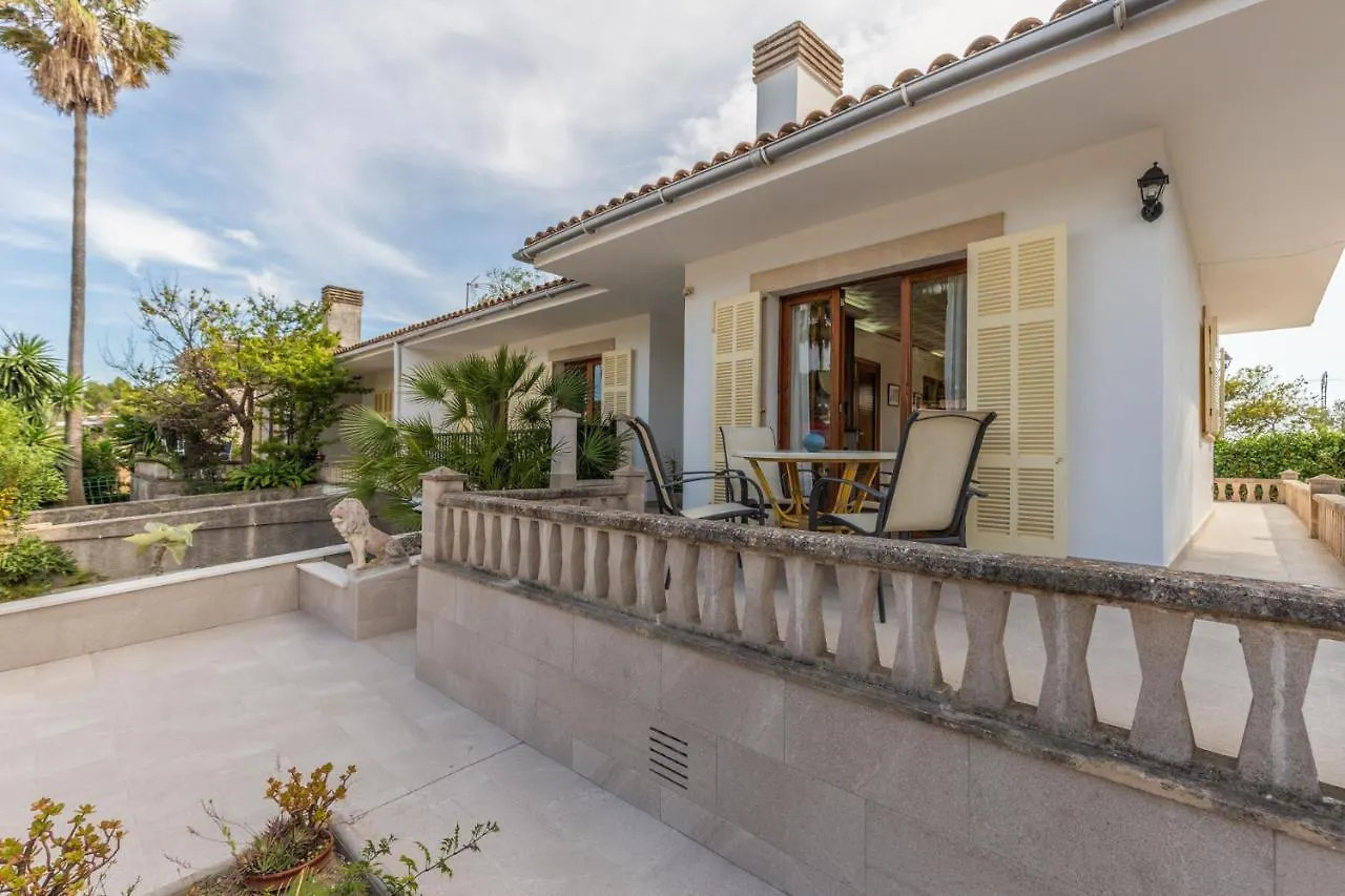 Villa Con Jardin Cerca De La Playa Muro